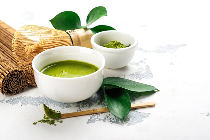 what is matcha green tea